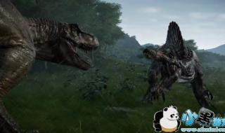 侏罗纪公园单机游戏